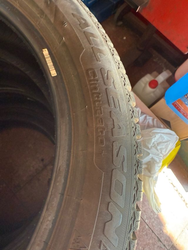 Pneumatici Pirelli Cinturato 215/50/18 per tutte le stagioni
