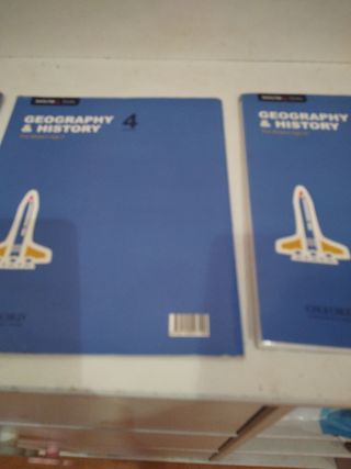 Inicia Geography & History 4.º ESO. Student's B...