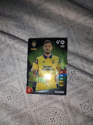 Croma Adrenalyn McKenna - FIFA