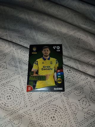 Croma Adrenalyn McKenna - FIFA
