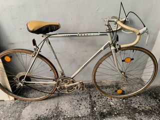 Bicicleta carretera Peugeot Vintage