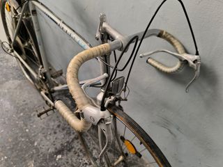 Bicicleta carretera Peugeot Vintage