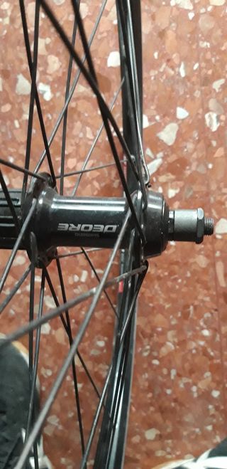 Ruedas MTB 26" 