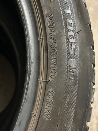 Jantas de Mercedes-Benz 