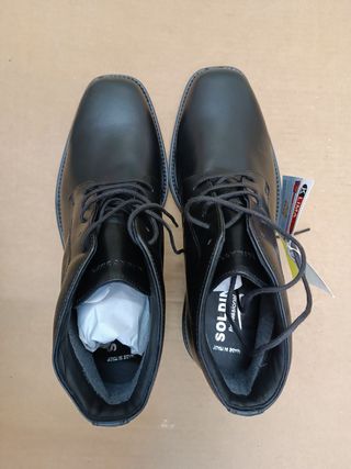 Scarpe Soldini professional Polacco made in Italy