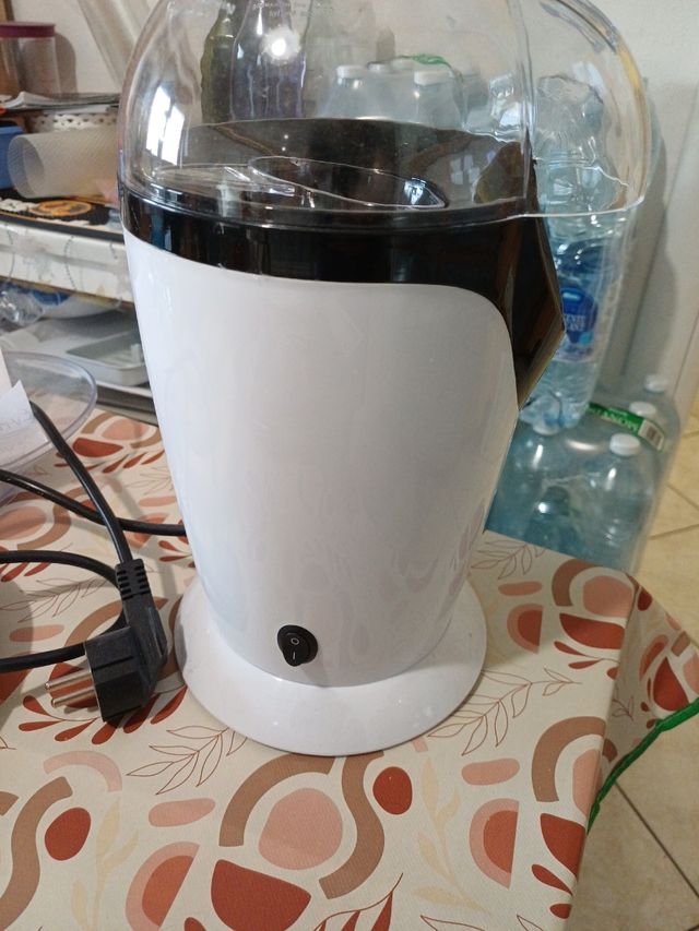 Macchina Popcorn Ditrolux