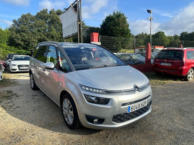 Citroen C4 Picasso 2014