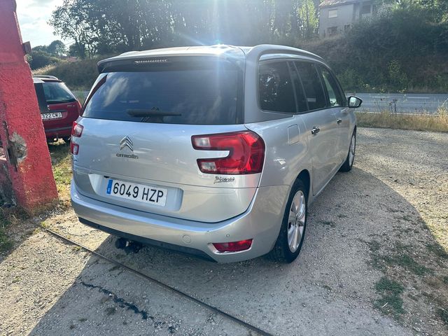 Citroen C4 Picasso 2014