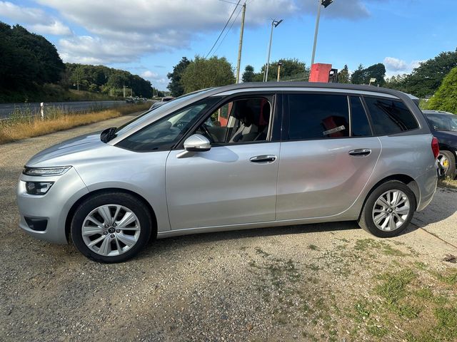Citroen C4 Picasso 2014