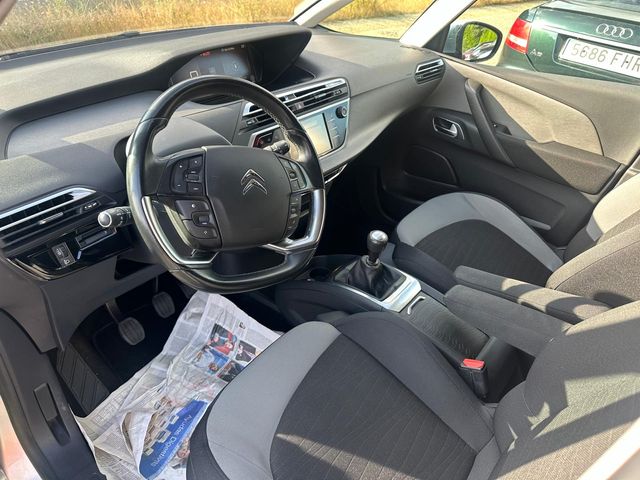 Citroen C4 Picasso 2014