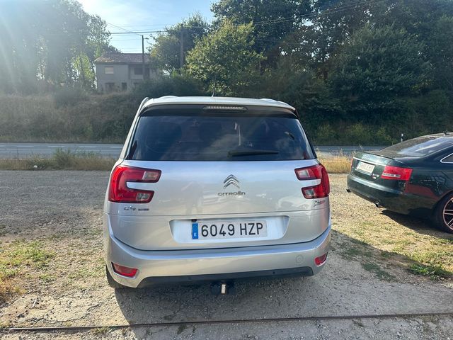 Citroen C4 Picasso 2014
