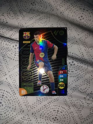 Cromo Adrenalyn FIFA - Pedri