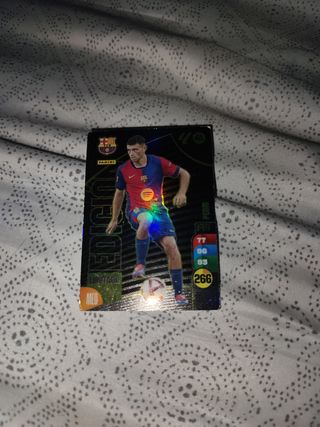 Cromo Adrenalyn FIFA - Pedri