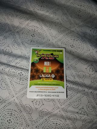 Cromo Adrenalyn FIFA - Pedri