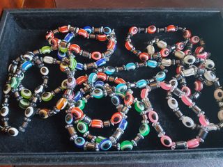 Pulsera Ojo Turco Multicolor