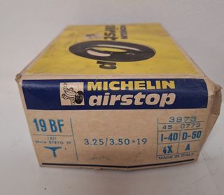 Camera aria Michelin 19 BF Airstop