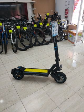 Patinete eléctrico smartGyro CROSSOVER DUAL MAX 2 