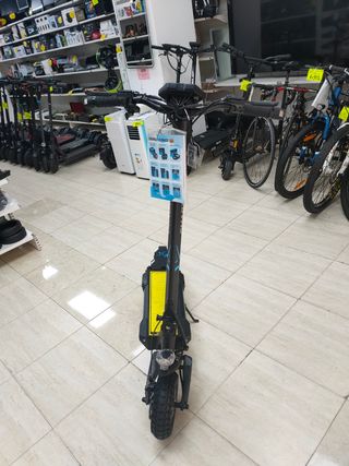 Patinete eléctrico smartGyro CROSSOVER DUAL MAX 2 