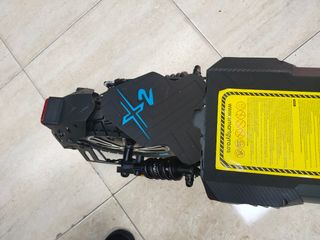 Patinete eléctrico smartGyro CROSSOVER DUAL MAX 2 