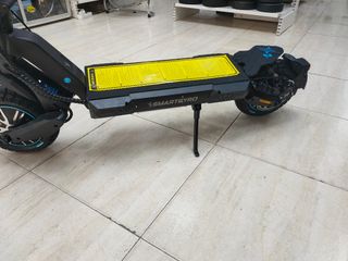 Patinete eléctrico smartGyro CROSSOVER DUAL MAX 2 