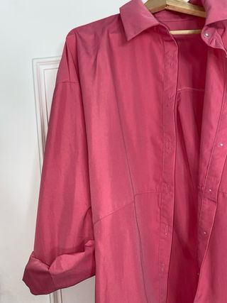 Camisa rosa 