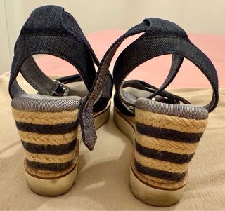 Sandalias cuña Hilfiger Denim 36