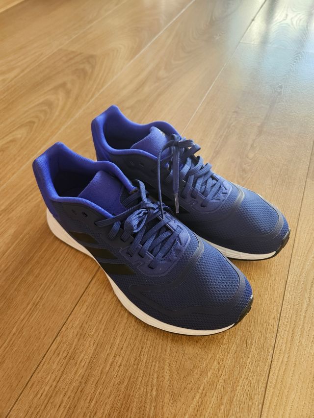 Zapatillas Adidas azules