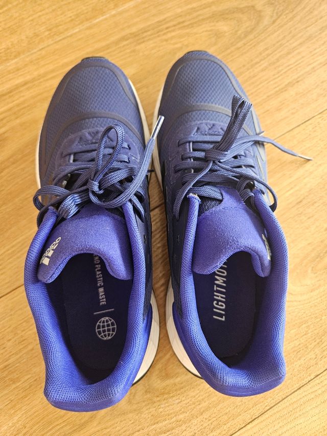 Zapatillas Adidas azules