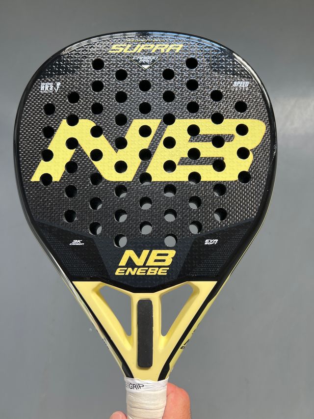 Pala pádel Enebe Supra - usada
