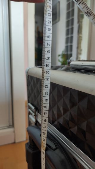 Maletín maquillaje profesional