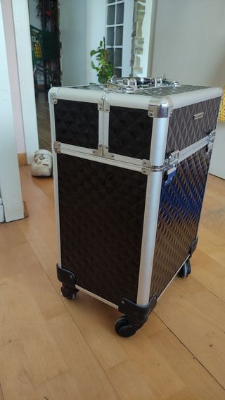 Maletín maquillaje profesional