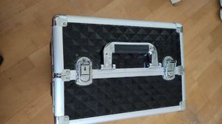 Maletín maquillaje profesional