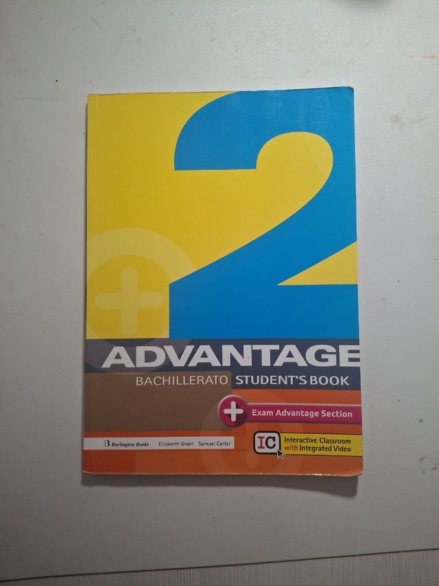 Advantage 2 Bach Alum Cat