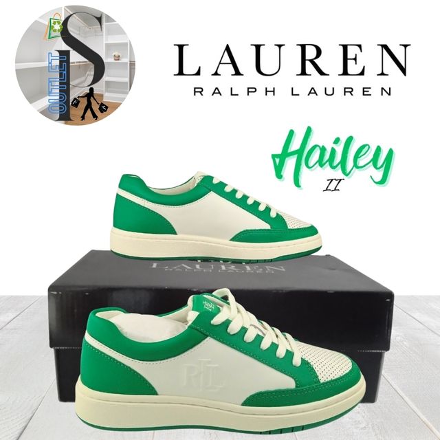 Zapatillas Mujer Lauren Ralph Lauren Hailey II