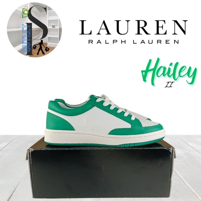 Zapatillas Mujer Lauren Ralph Lauren Hailey II