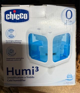 Humidificador Chicco Humi3 - Bebé