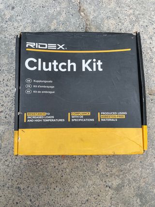Kit Embrague Ridex BMW E46
