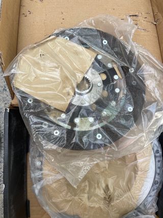 Kit Embrague Ridex BMW E46
