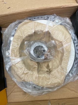 Kit Embrague Ridex BMW E46
