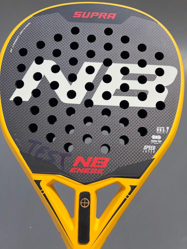 Pala pádel Enebe Supra - NUEVA