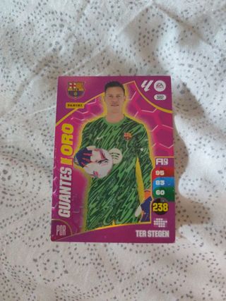Croma Ter Stegen Adrenalyn XL