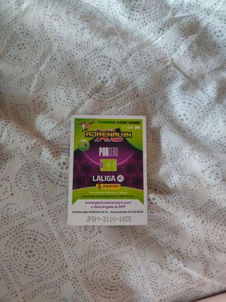 Croma Ter Stegen Adrenalyn XL