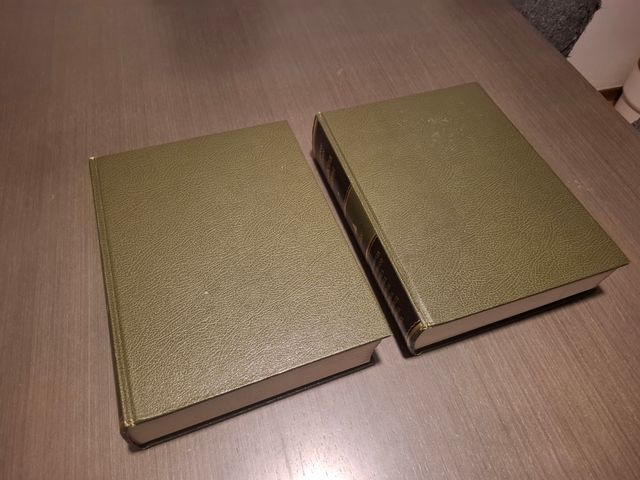 Medicina Interna Tomos I y II