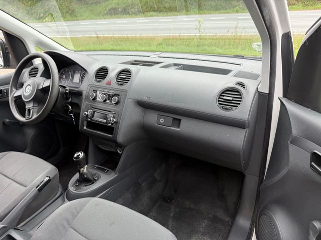 Volkswagen Caddy 2014