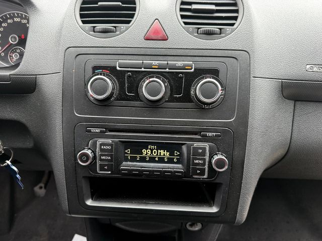 Volkswagen Caddy 2014