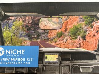 Espejo retrovisor Niche Industries UTV
