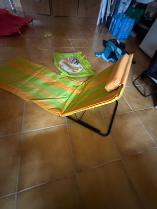 2 trineos+traje neopreno y mas
