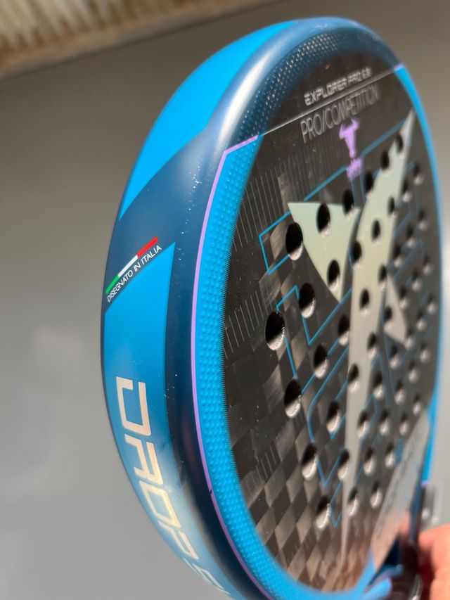 Pala Drop Shot Explorer Pro 6.0