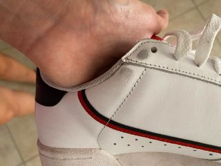 Zapatillas Adidas blancas
