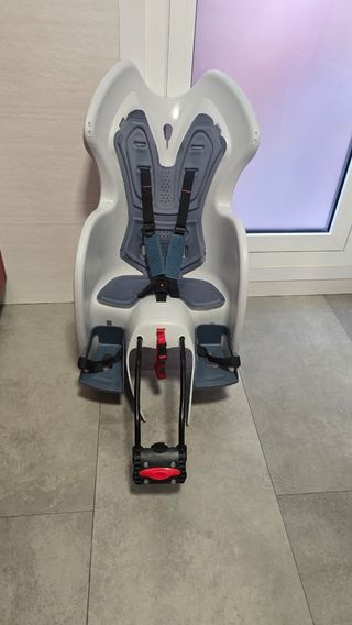 Silla bici niño